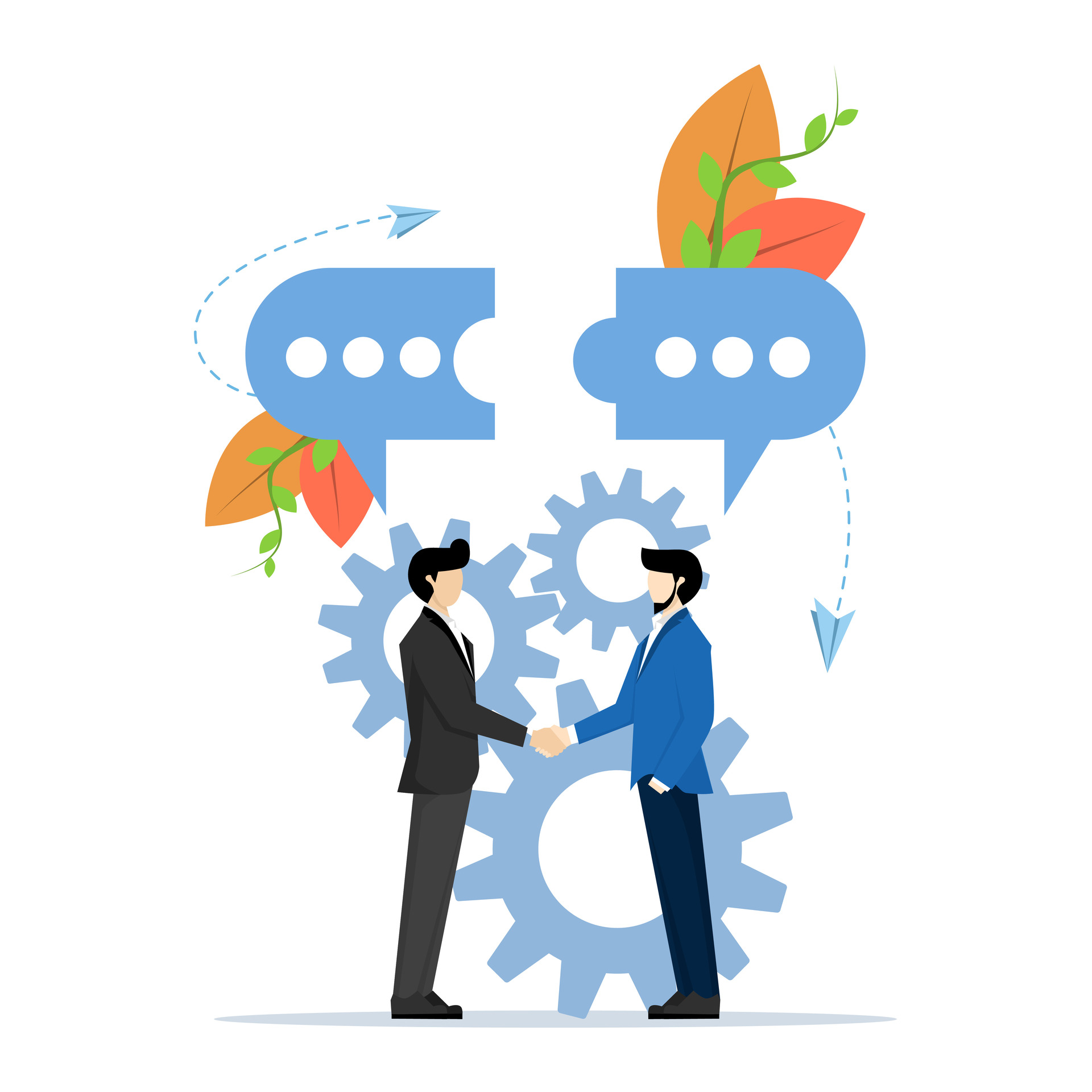 The science of mind and decision making