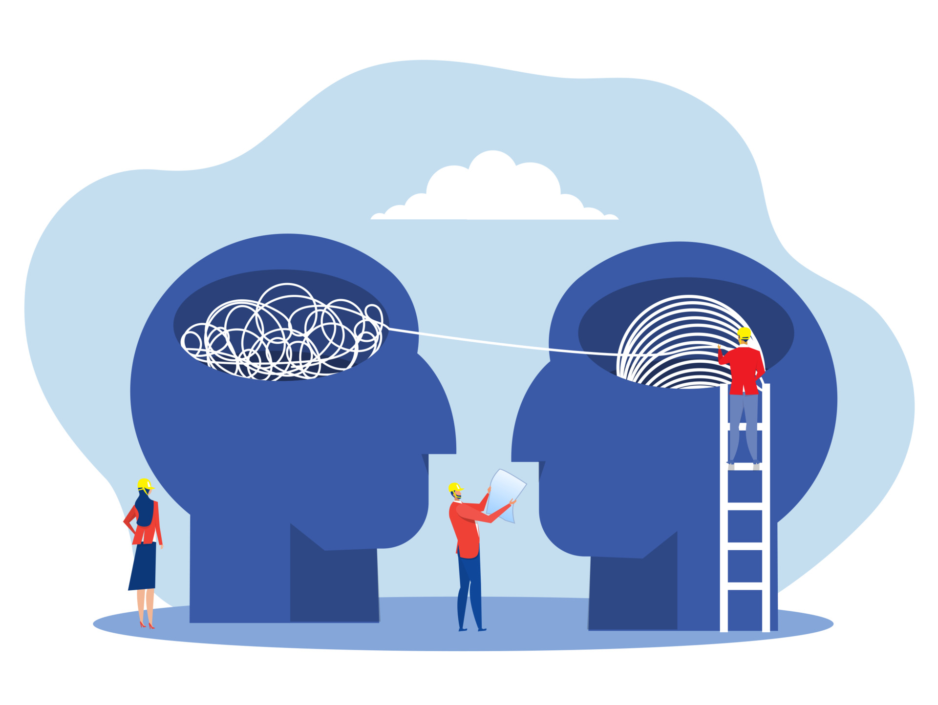 The science of mind and decision making