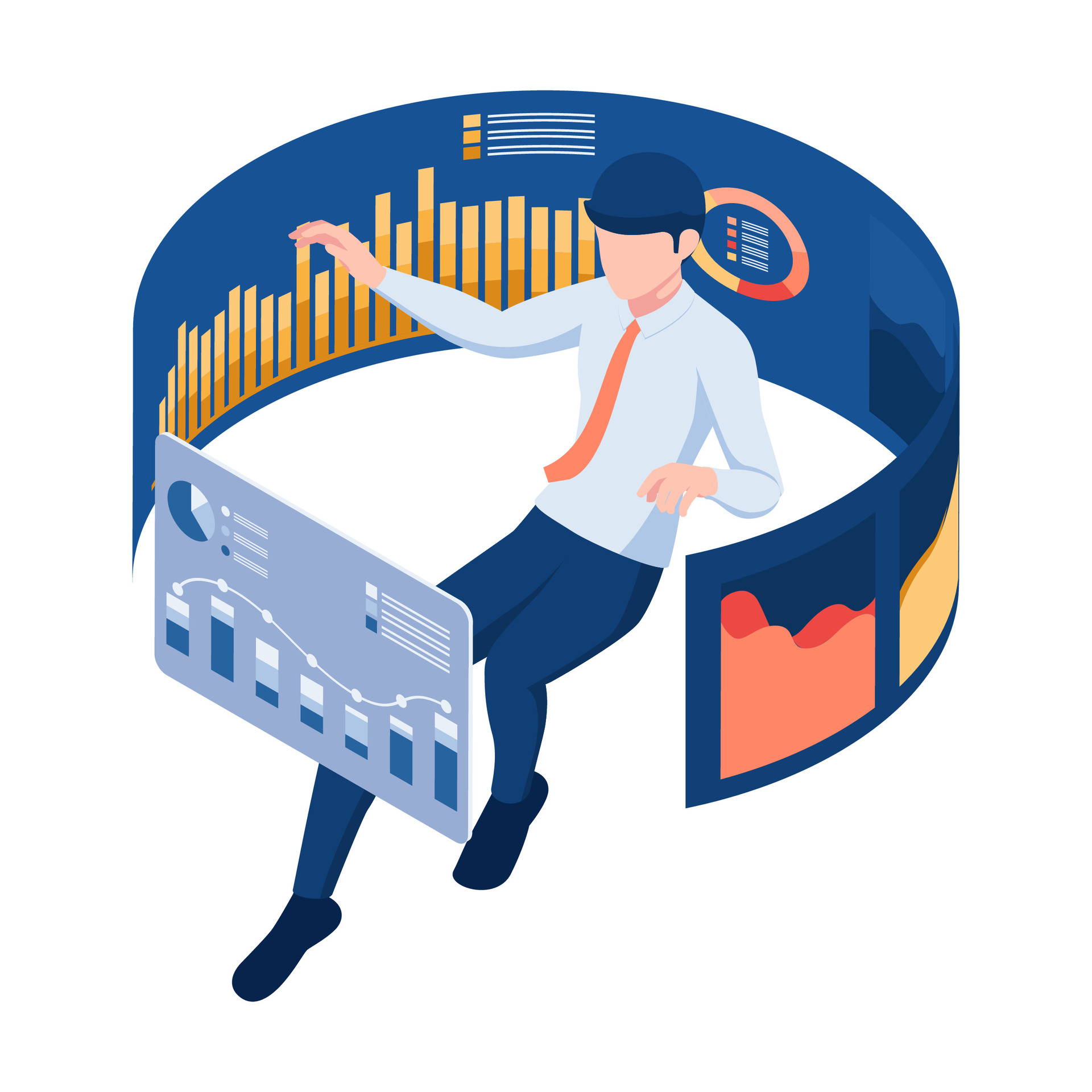 The science of mind and decision making
